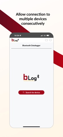 BLogApp screenshot