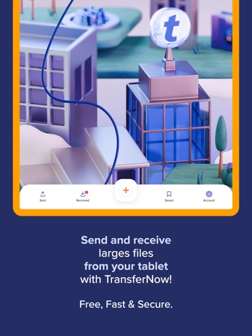 TransferNow – Send Large Files screenshot 7