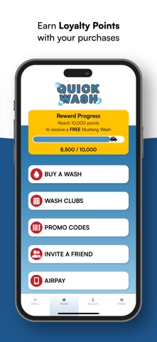 Quick Wash Texas Screenshot 2 of 3