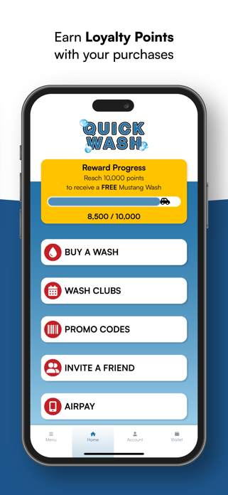 Quick Wash Texas Screenshot 2 of 3