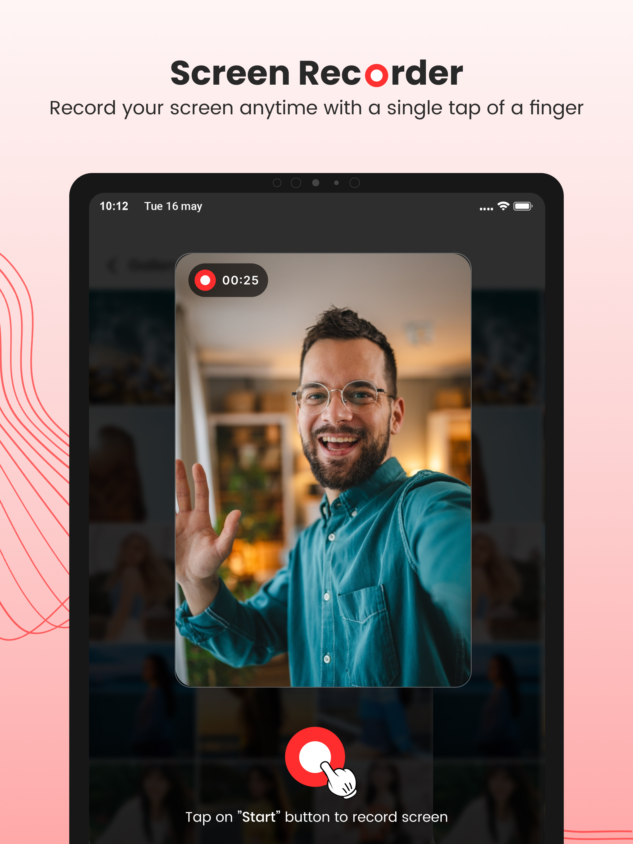 Screen Recorder: Video Rec