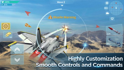 Air Combat Online Screenshot