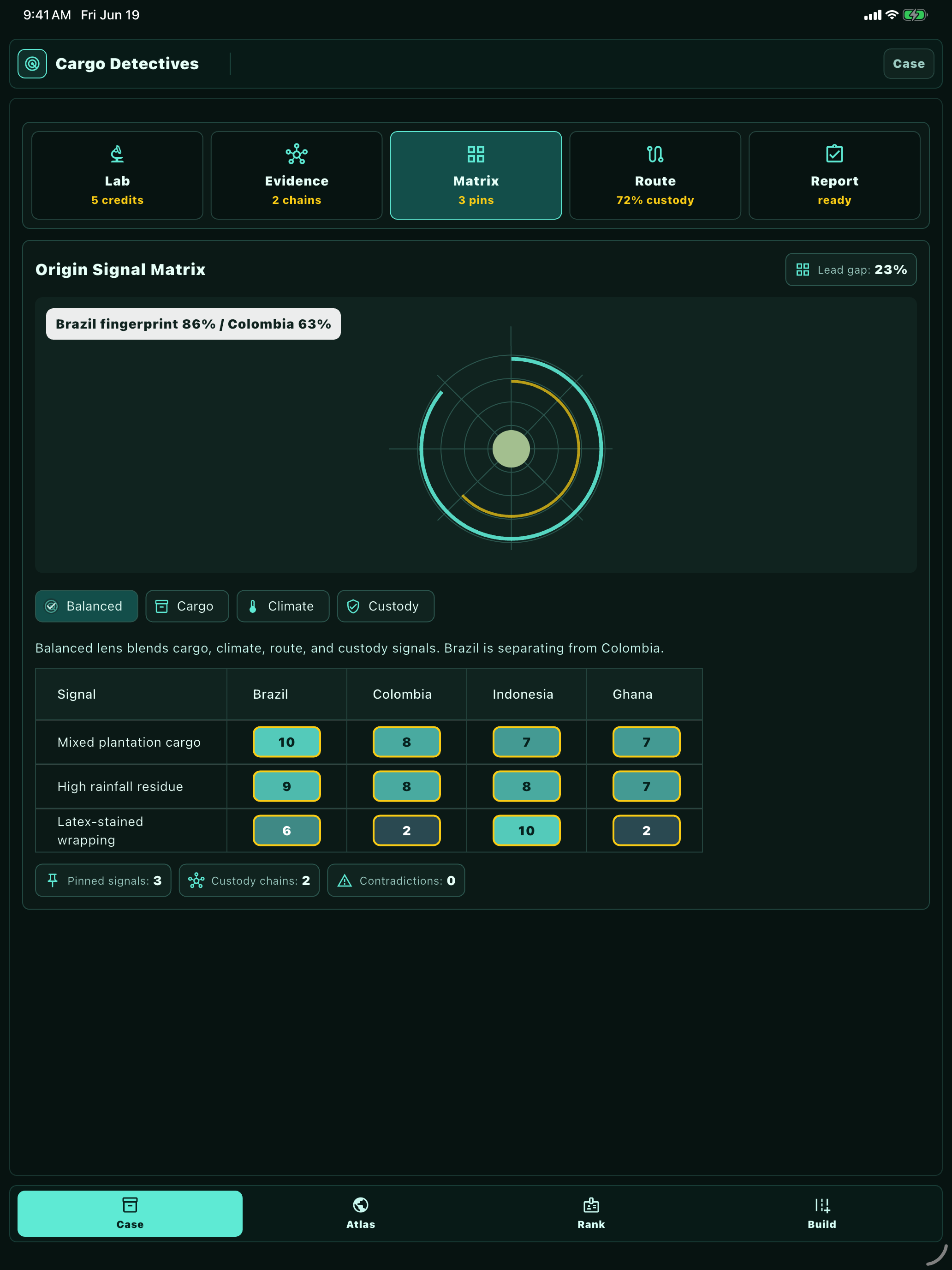 Cargo Detectives screenshot 12