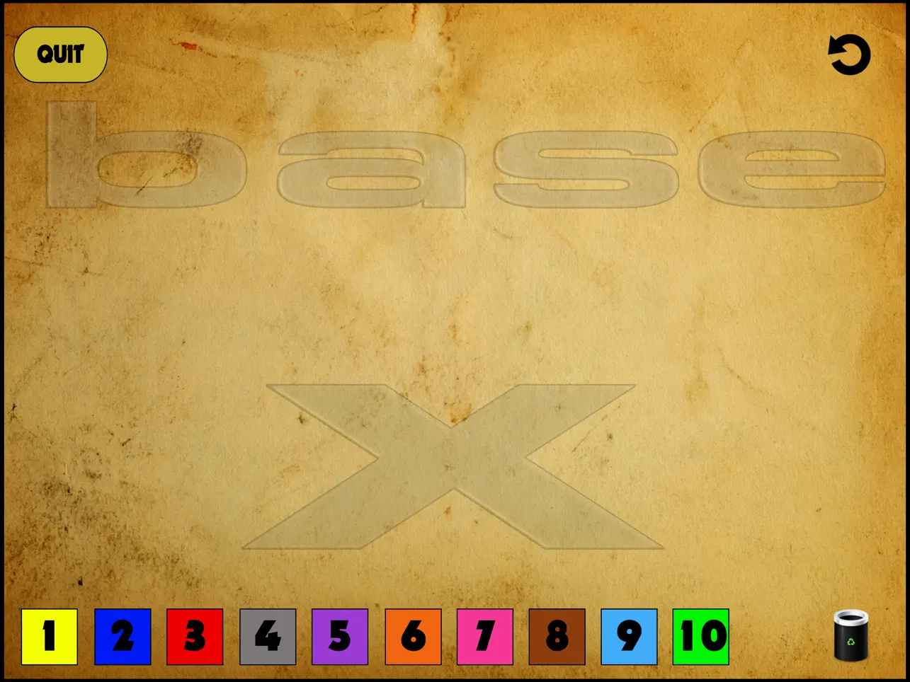Screenshot #4 pour Base X