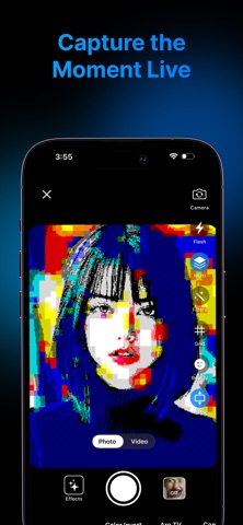 Nosmai Effects screenshot