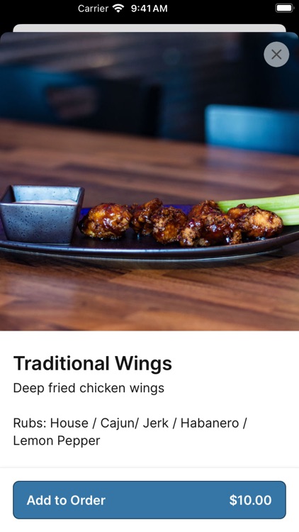 O Grizzly's Bar & Bistro screenshot-3