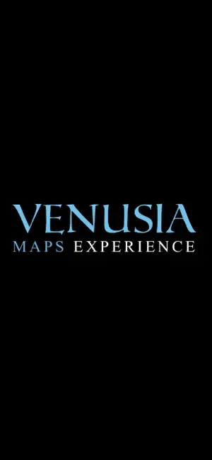 Venusia Maps Experience screenshot 1
