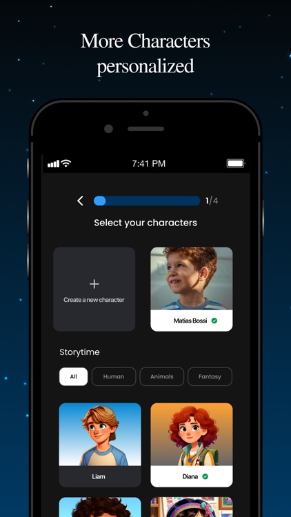 Storytime.fm: Kids Stories