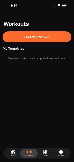 GymWise: Lift & PR Tracker screenshot 4