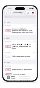 tomedo Praxissoftware 2