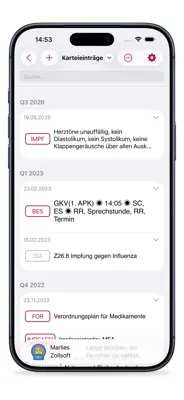 tomedo Praxissoftware 2