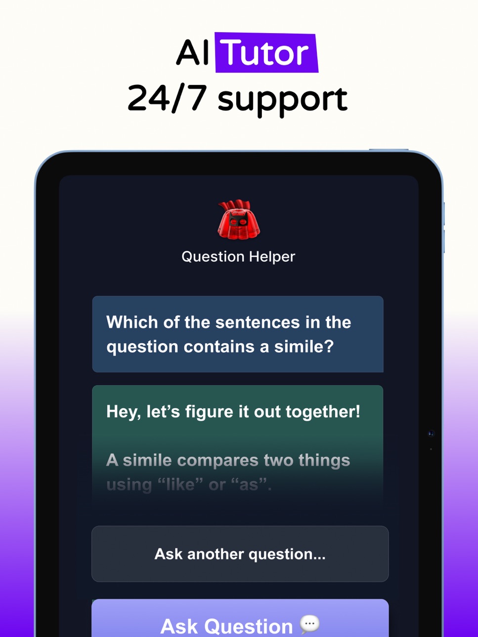 iPad screenshot