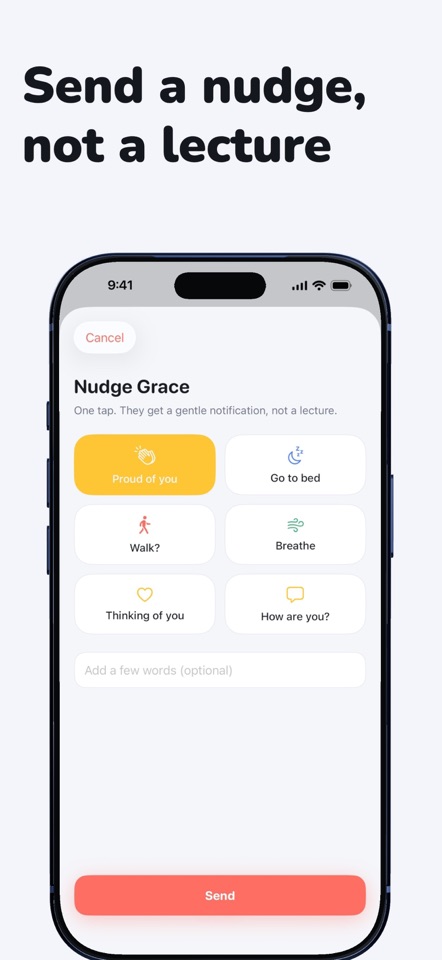 Wellnest: Wellness Together screenshot 3