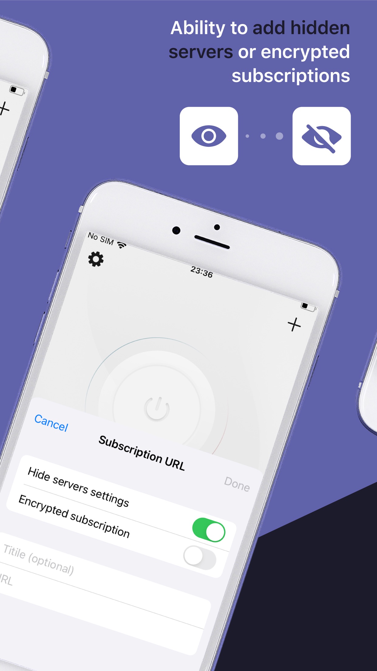Happ - Proxy Utility screenshot 3