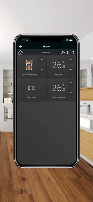 Zennio Remote screenshot 4