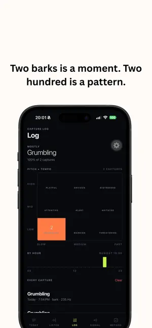 CanineComm : Dog Translator screenshot 3
