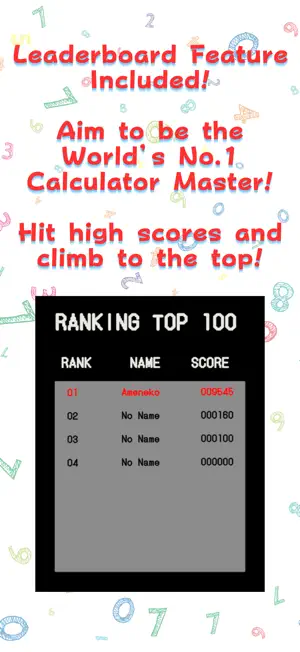 Calculator Game: Number Rush screenshot 4