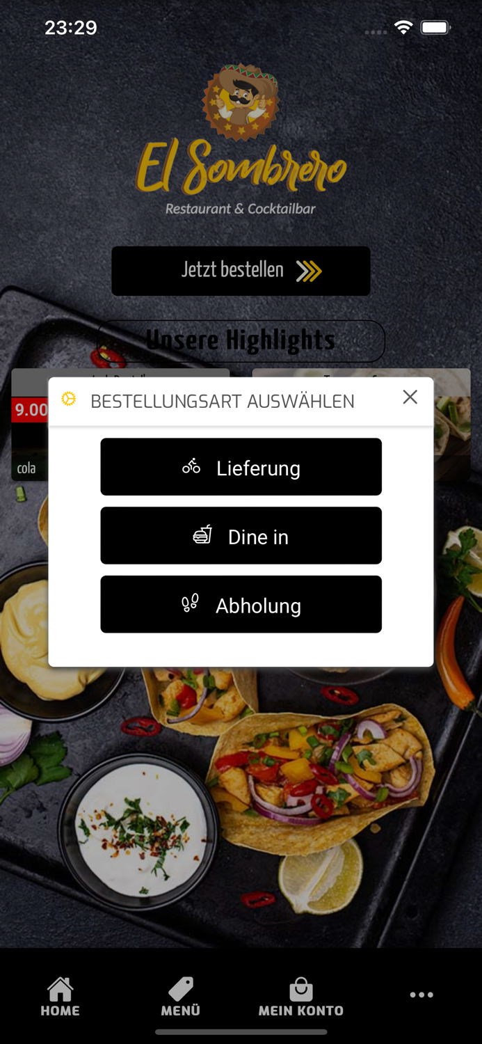 El Sombrero Neu-Isenburg