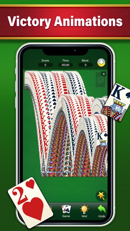 Witt Solitaire-Card Games 2025 screenshot-7