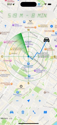 FindMyCar! Screenshot 2 of 3