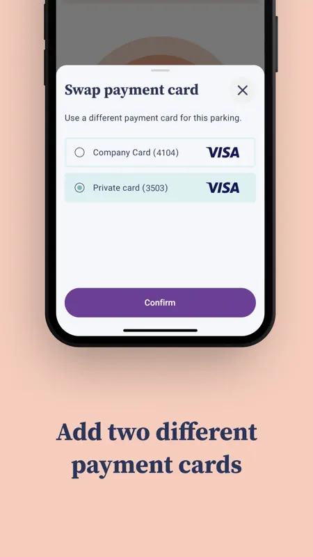 Autopay - Park & Charge screenshot 8 of 10