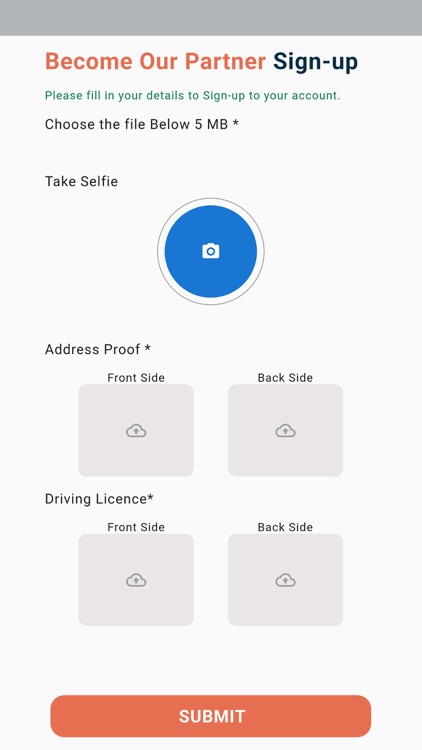 Citymobile Rider screenshot-7