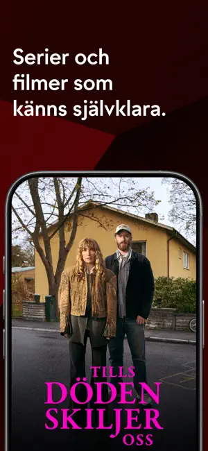 TV4 Play screenshot 4