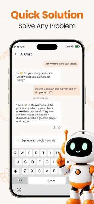 AI Math Solver - Scan & Solve screenshot 4
