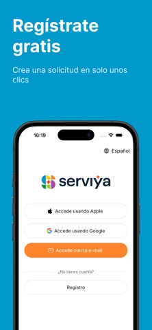 Serviya: services and prices Screenshot 2 of 10