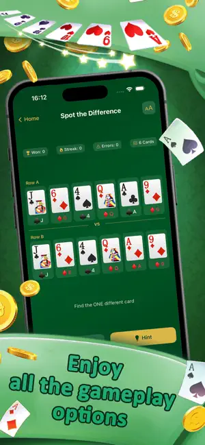 PokerSpotDiff screenshot 2