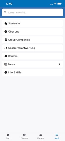 UNITE by Uhlmann Group screenshot
