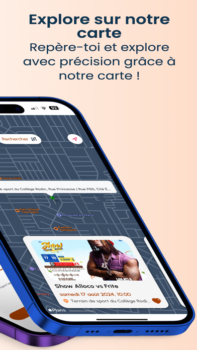 Ivoire360 Screenshot