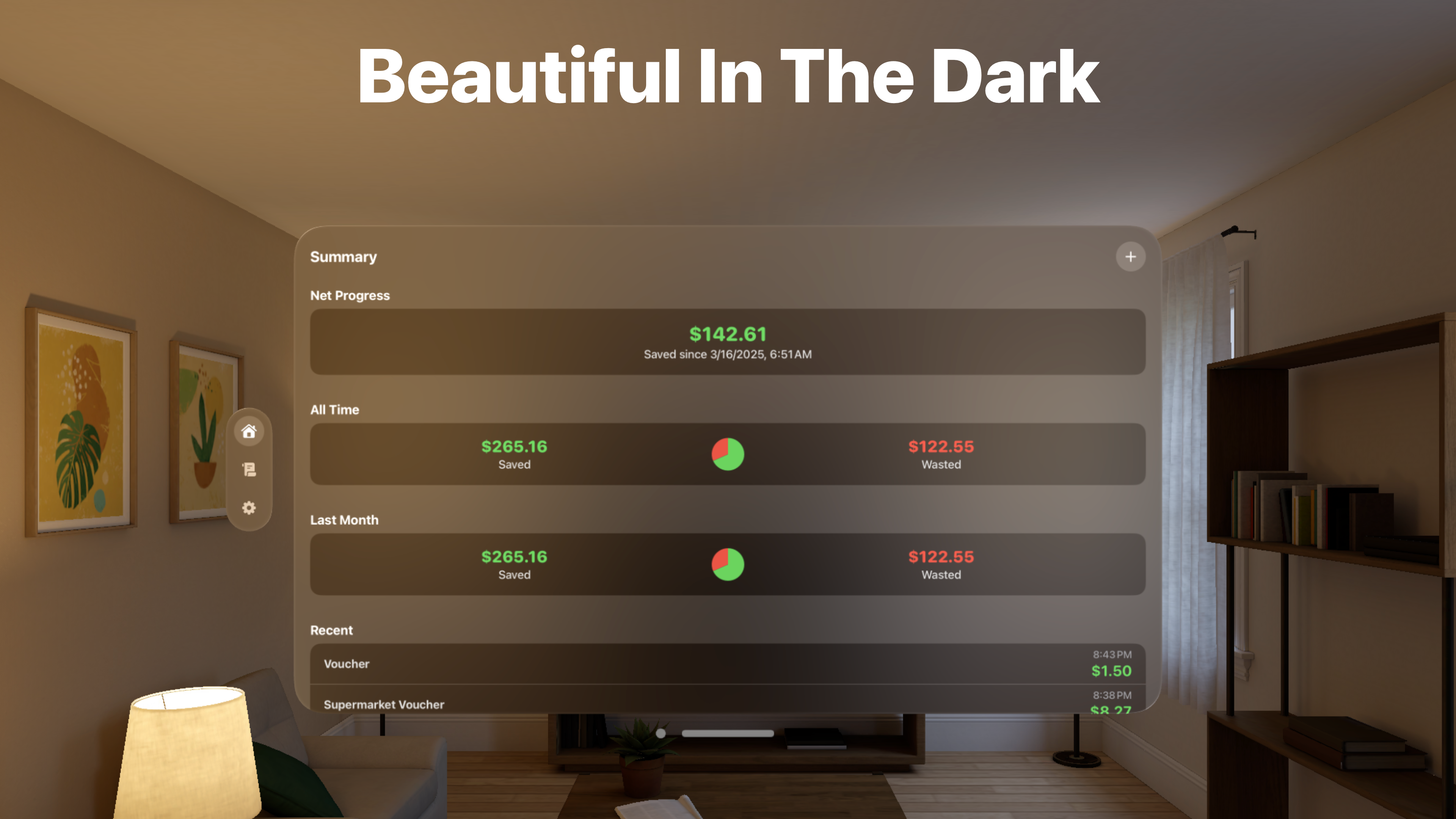 Money Habit Tracker: How Much? screenshot 15