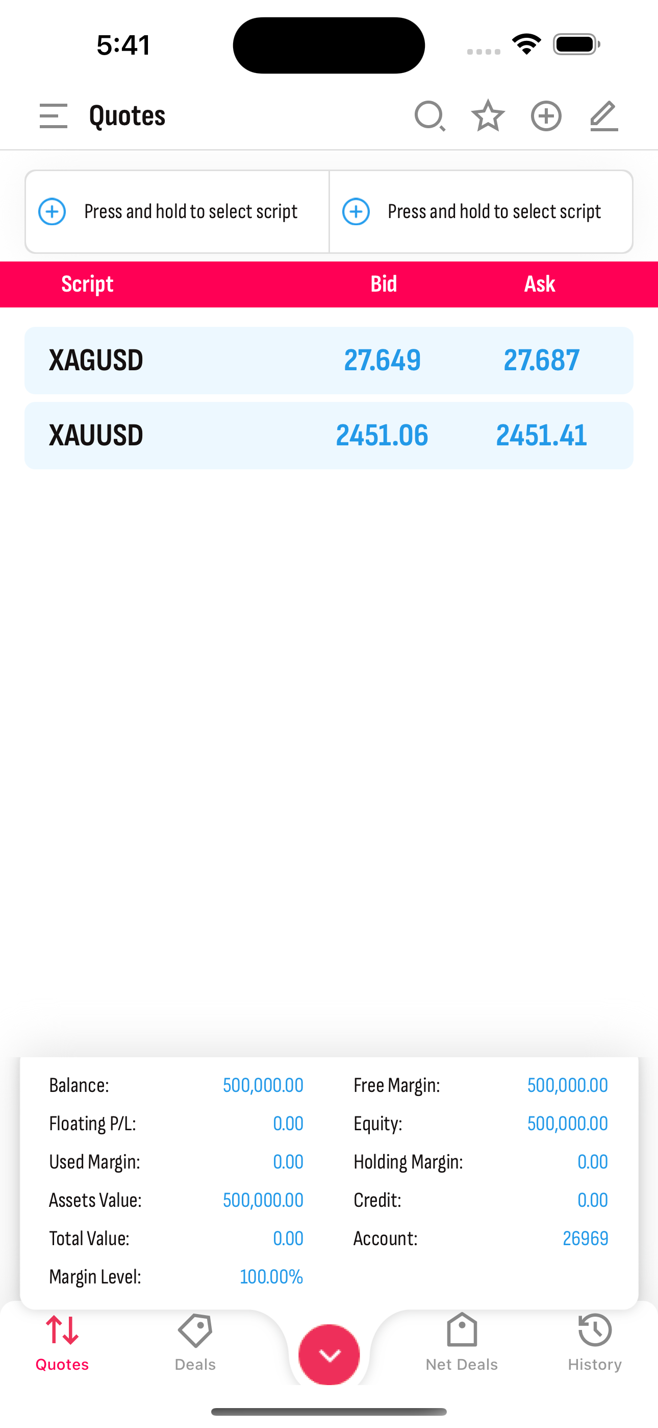 ICE Forex