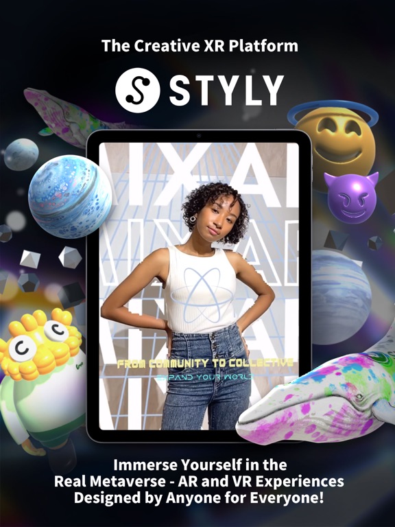 Screenshot #4 pour STYLY