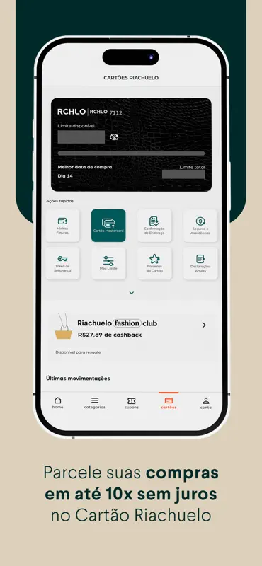 Riachuelo - Roupas e compras screenshot 6 of 6
