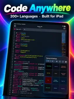 CodeMate: Code Editor & Viewer screenshot 9