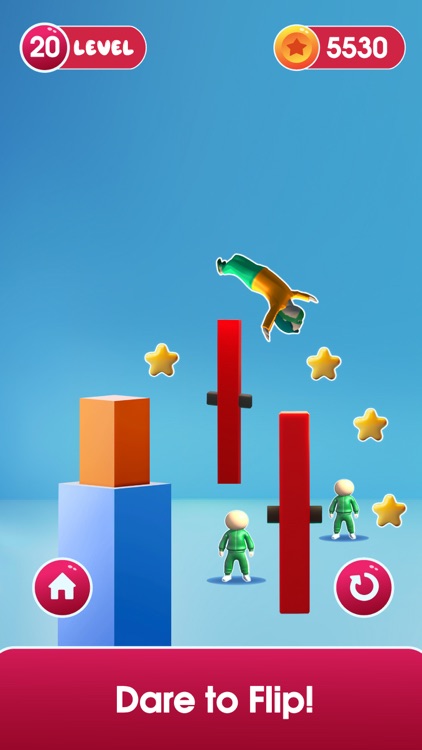Super Bounce - Flip Jumper screenshot-6