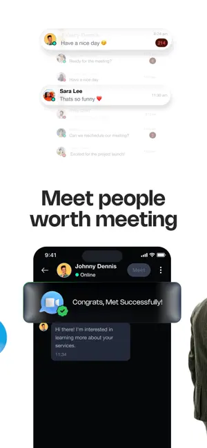 Unich Network screenshot 3