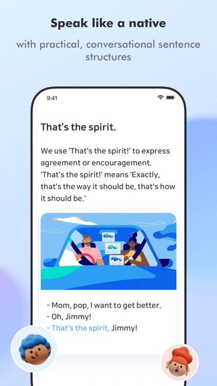 Fizz: English with AI tutor screenshot-4