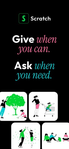 Scratch: Give & Get Help Screenshot 1 of 10
