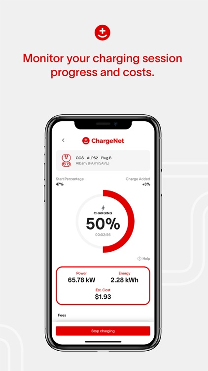 ChargeNet screenshot-5