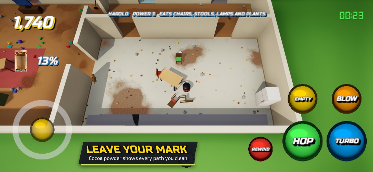 Screenshot 7 of Vacuum Cleaner Simulator 2026