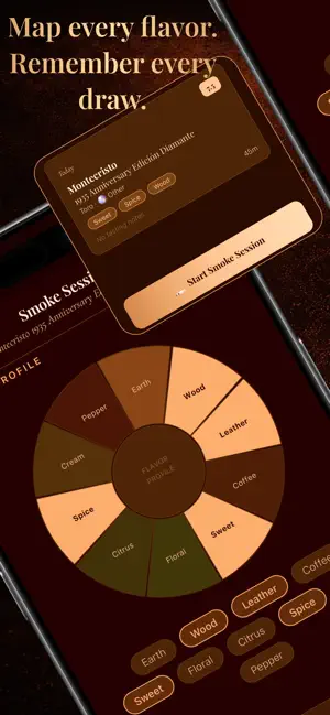 Cigar Scanner & Tracker: Puro screenshot 1