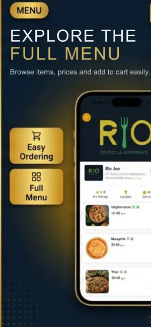 TAYER: Food & Shop Online screenshot 3