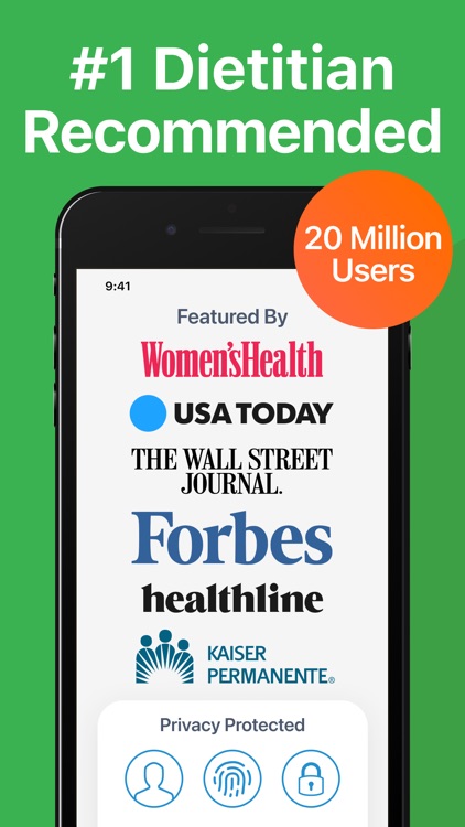 Calorie Counter PRO MyNetDiary screenshot-9