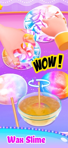 Squishy  Slime ASMR Screenshot 3 of 5