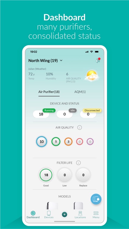 Alen Air screenshot-5