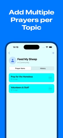 PrayerCards: Guided Prayer Screenshot 4 of 7