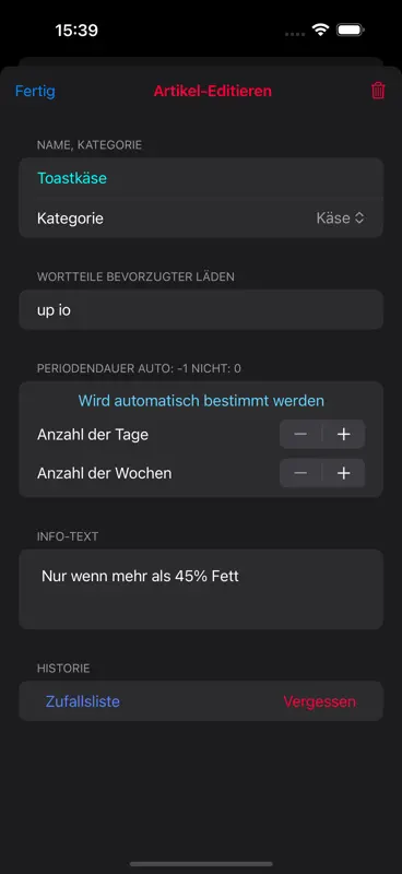 FrustfreiEinkaufen screenshot 6 of 7